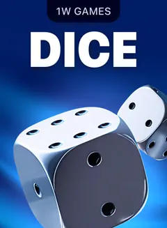 Dice en 1win